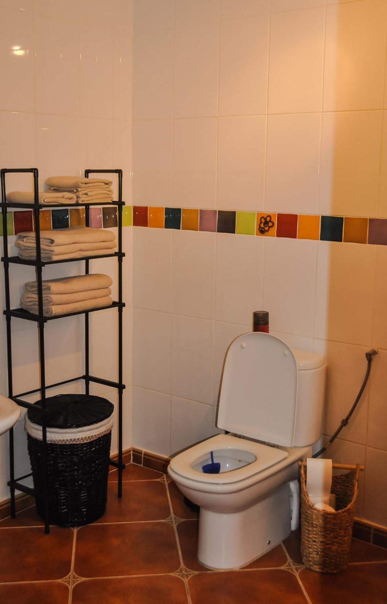 Casa La Sorpresa Villa La Ermita Ngoại thất bức ảnh