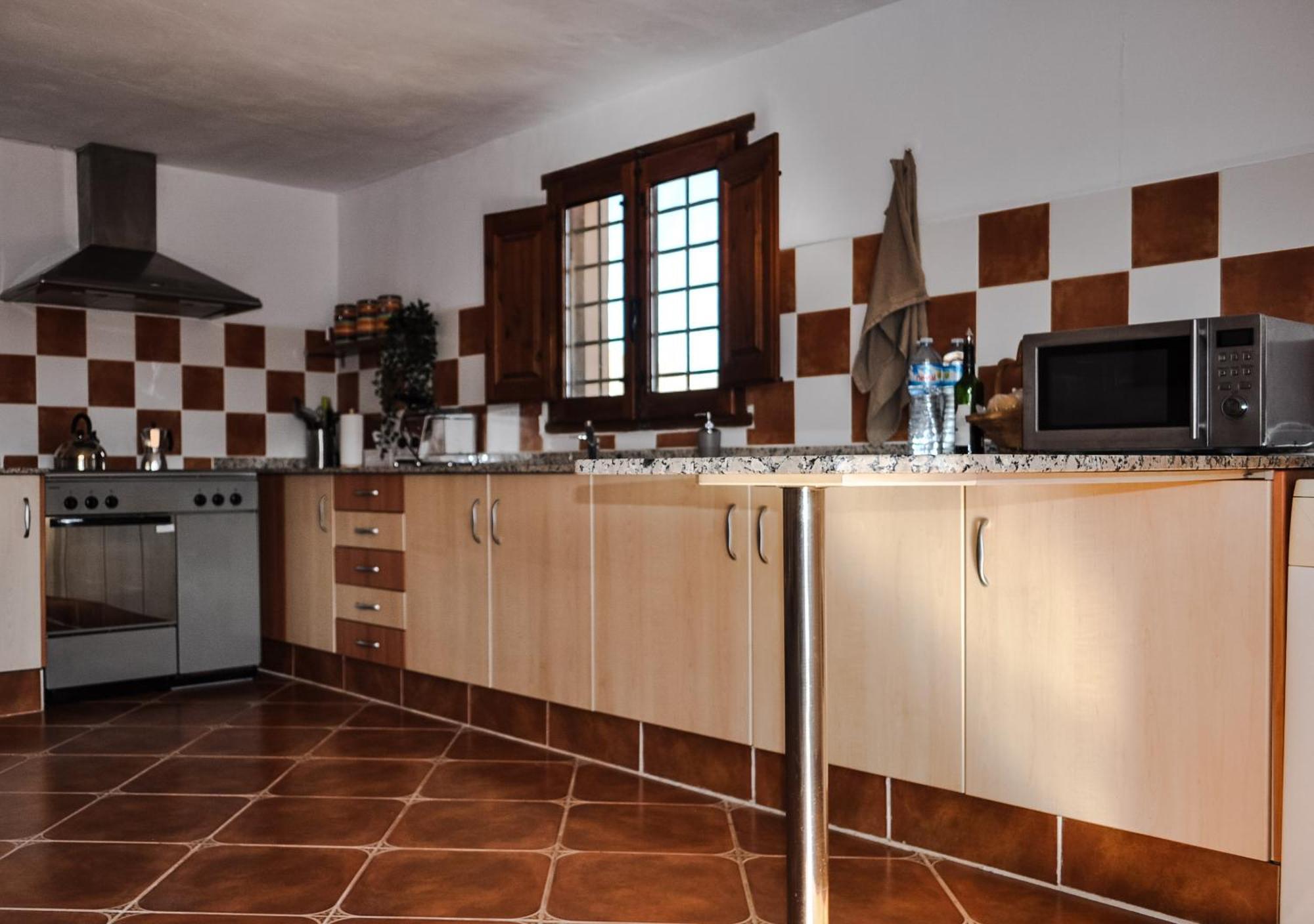 Casa La Sorpresa Villa La Ermita Ngoại thất bức ảnh