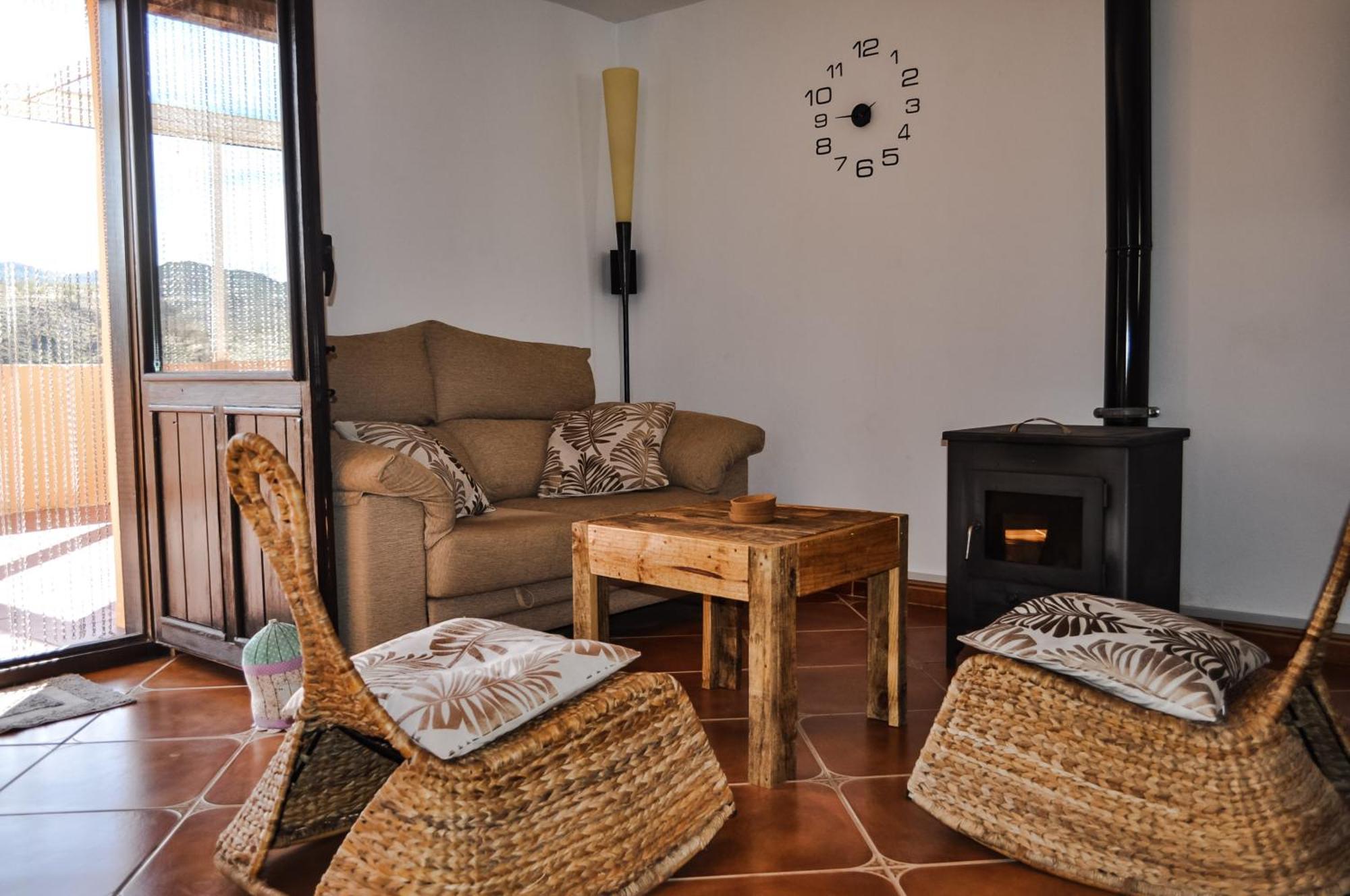 Casa La Sorpresa Villa La Ermita Ngoại thất bức ảnh
