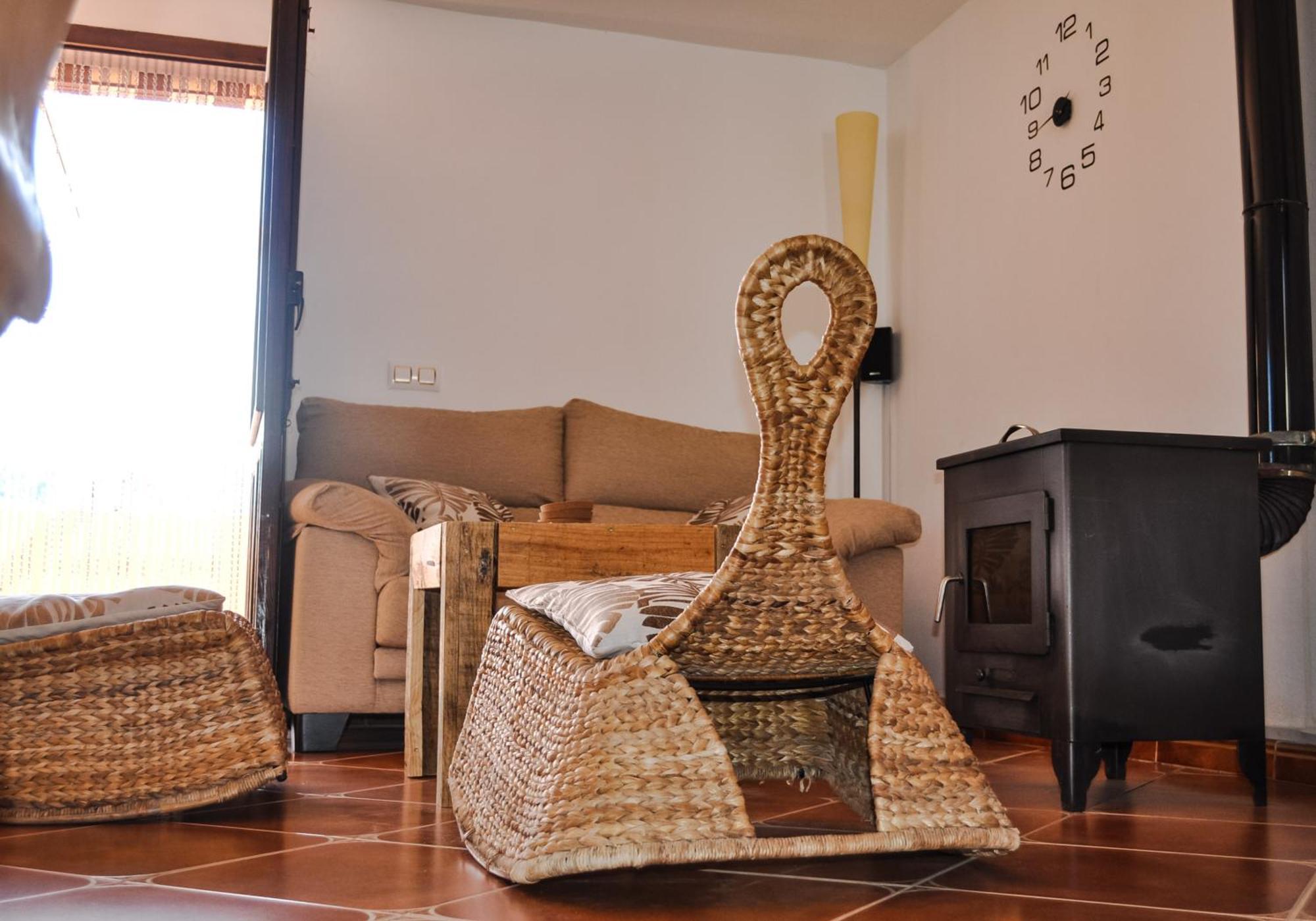 Casa La Sorpresa Villa La Ermita Ngoại thất bức ảnh