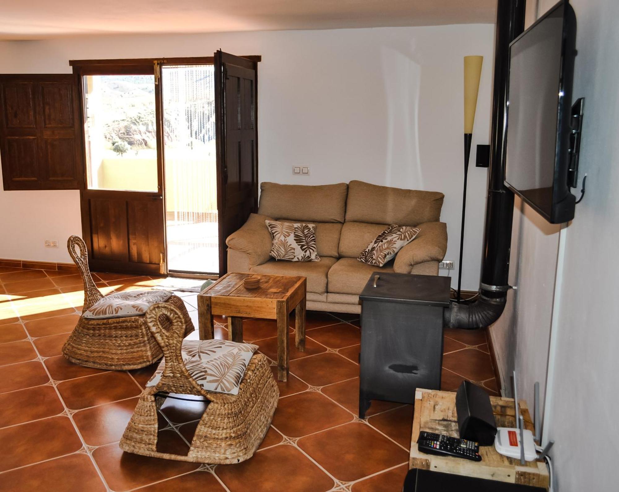 Casa La Sorpresa Villa La Ermita Ngoại thất bức ảnh