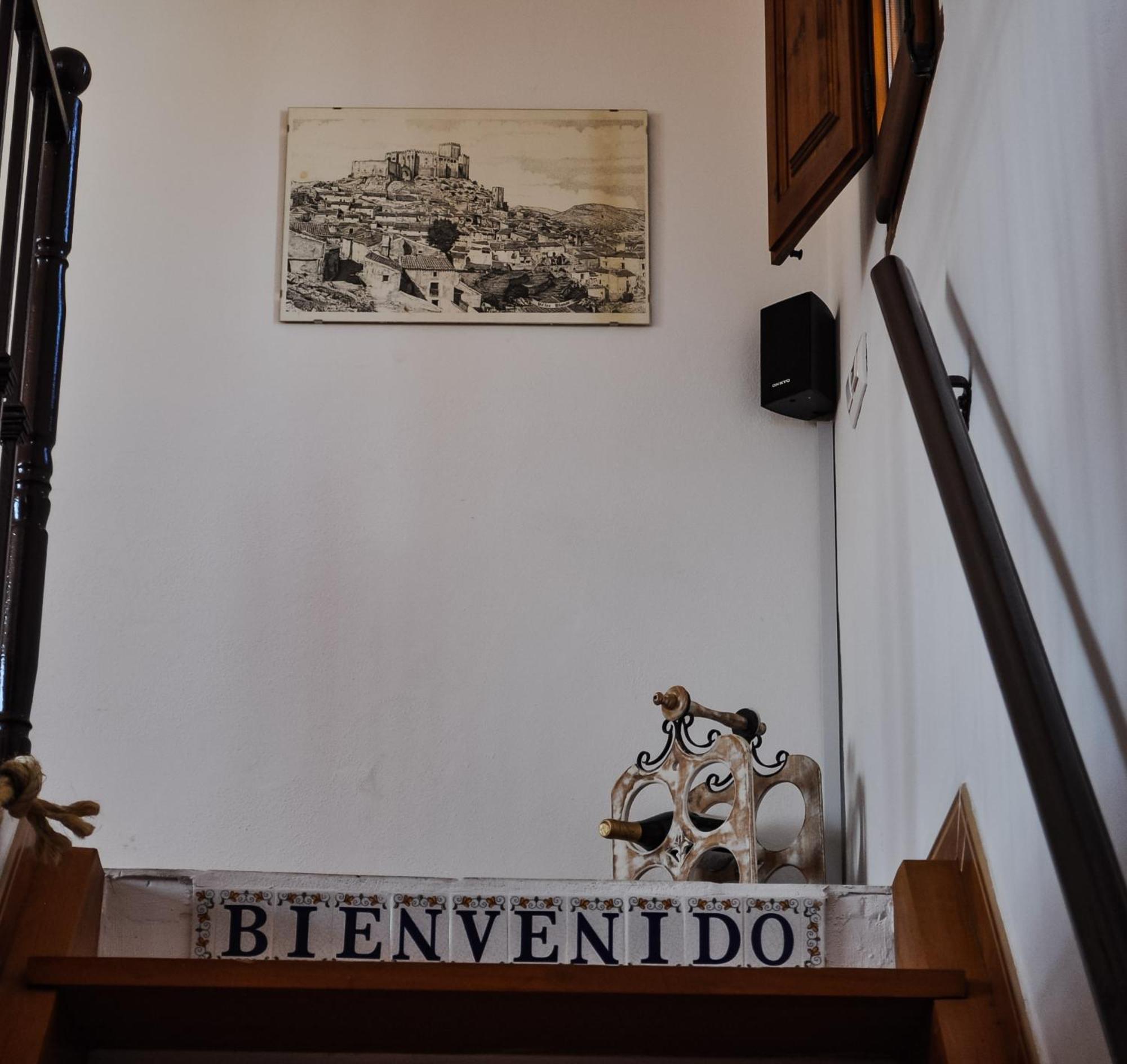 Casa La Sorpresa Villa La Ermita Ngoại thất bức ảnh