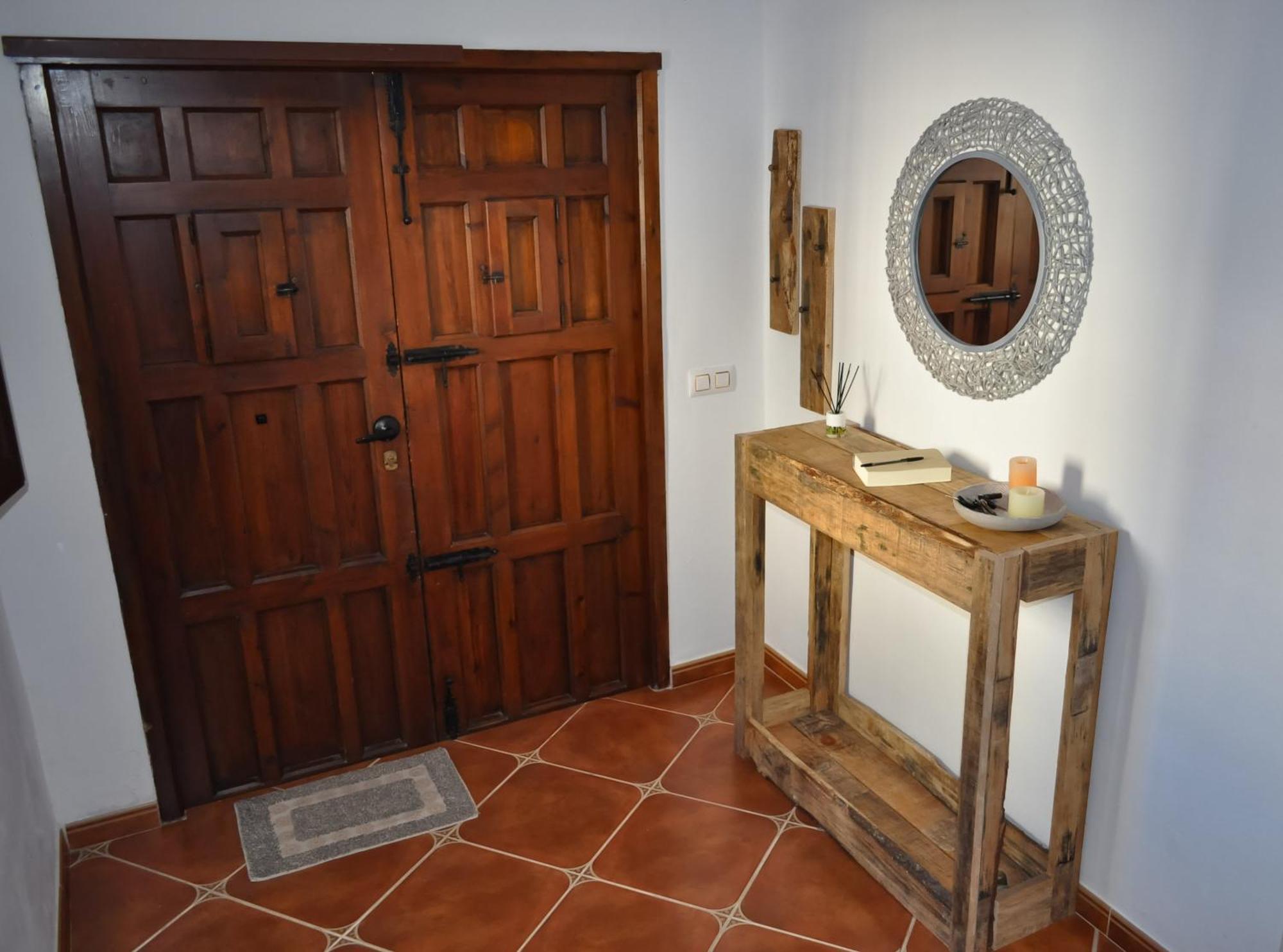 Casa La Sorpresa Villa La Ermita Ngoại thất bức ảnh