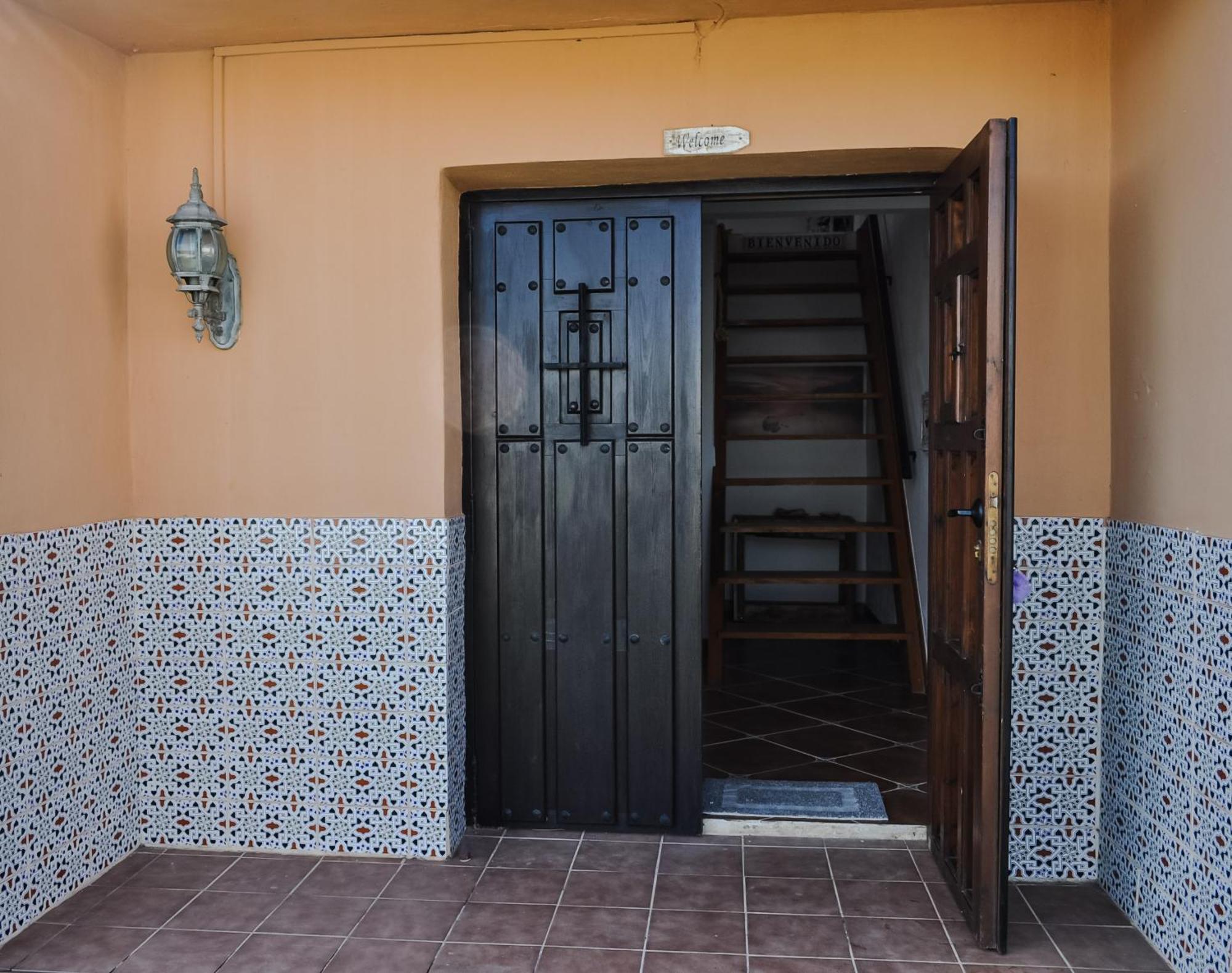 Casa La Sorpresa Villa La Ermita Ngoại thất bức ảnh