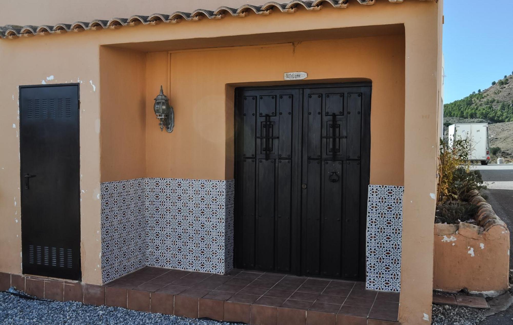 Casa La Sorpresa Villa La Ermita Ngoại thất bức ảnh